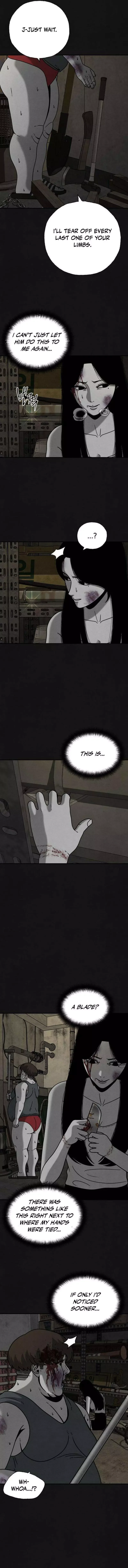 Death Loop Chapter 3 page 13
