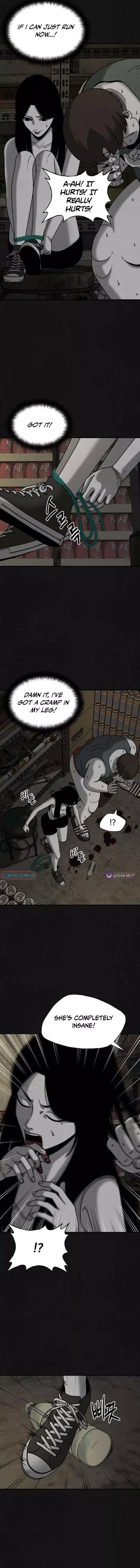 Death Loop Chapter 3 page 5
