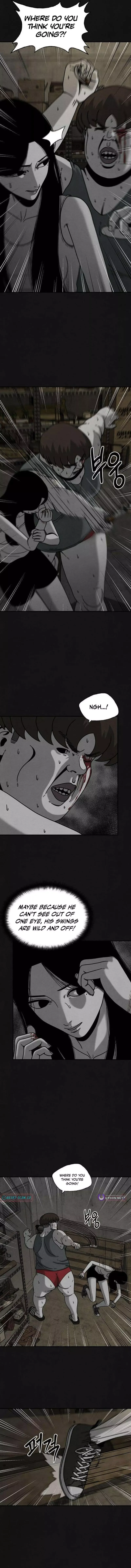 Death Loop Chapter 3 page 7