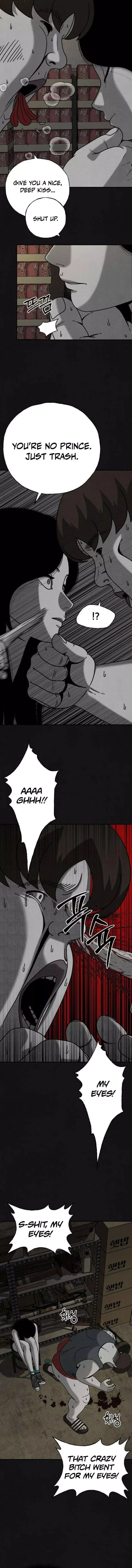 Death Loop Chapter 3 page 4
