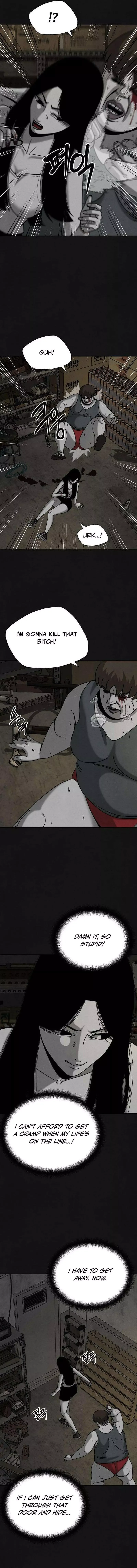 Death Loop Chapter 3 page 6