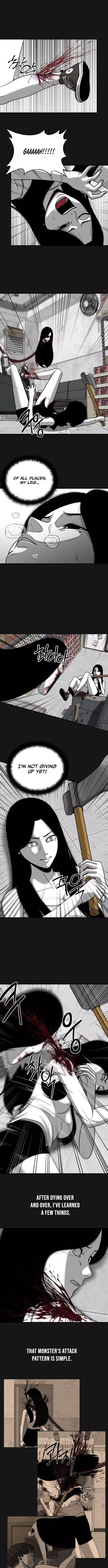 Death Loop Chapter 6 page 3