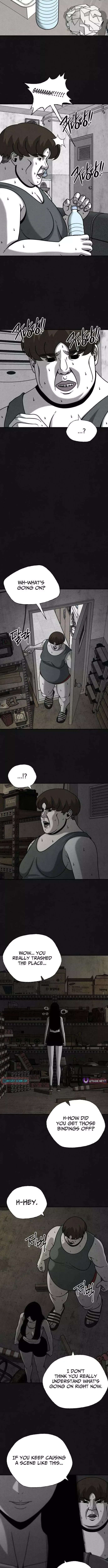 Death Loop Chapter 6 page 11