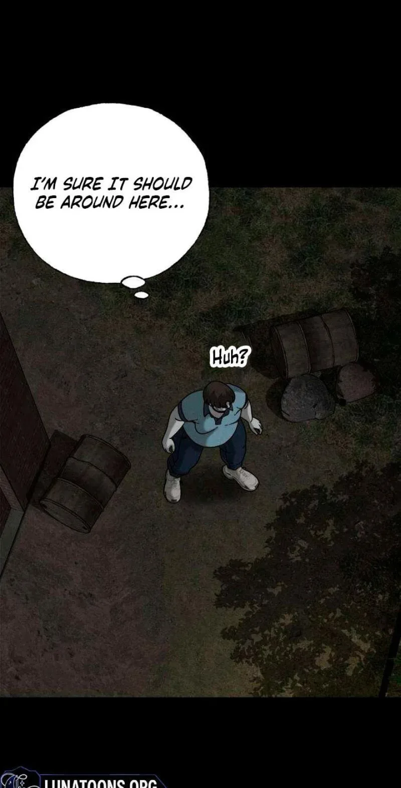Death Loop Chapter 9 page 6