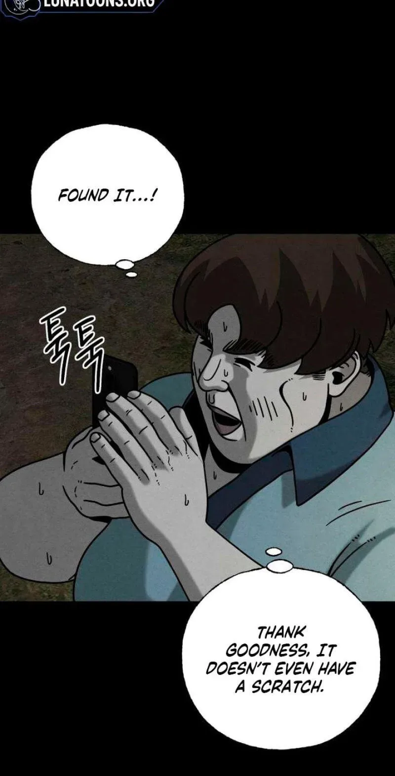 Death Loop Chapter 9 page 7
