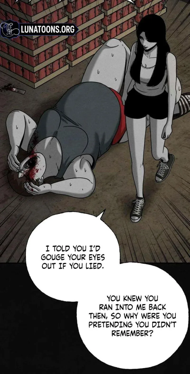 Death Loop Chapter 9 page 67