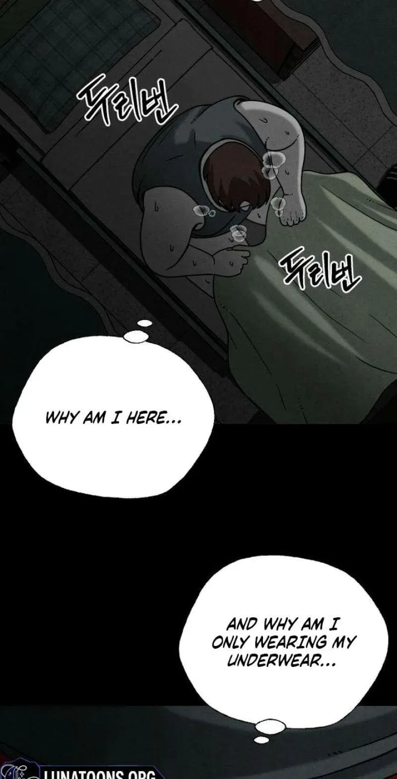 Death Loop Chapter 9 page 90