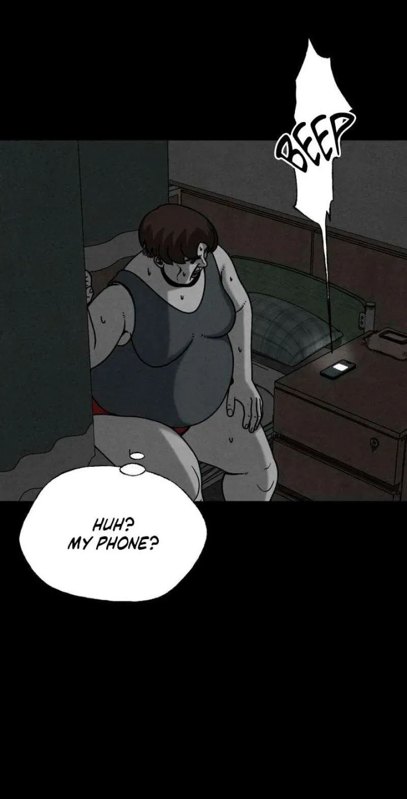 Death Loop Chapter 9 page 95