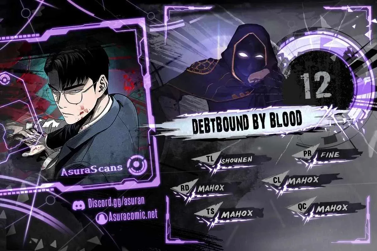 Debtbound by Blood Chapter 12 page 1