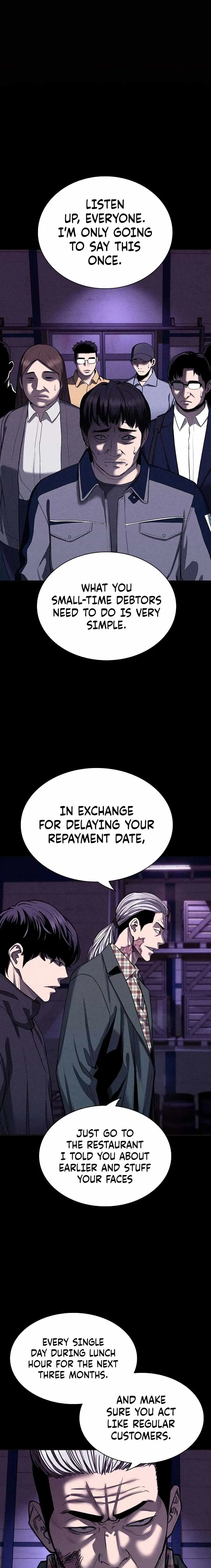 Debtbound by Blood Chapter 12 page 2