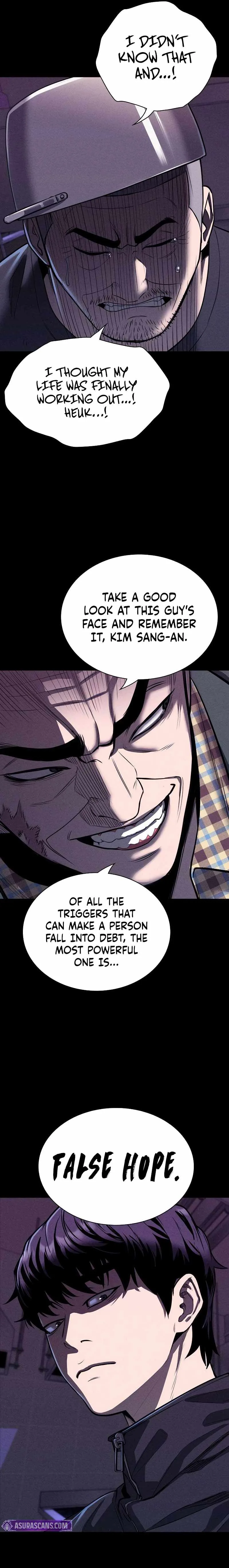 Debtbound by Blood Chapter 12 page 28