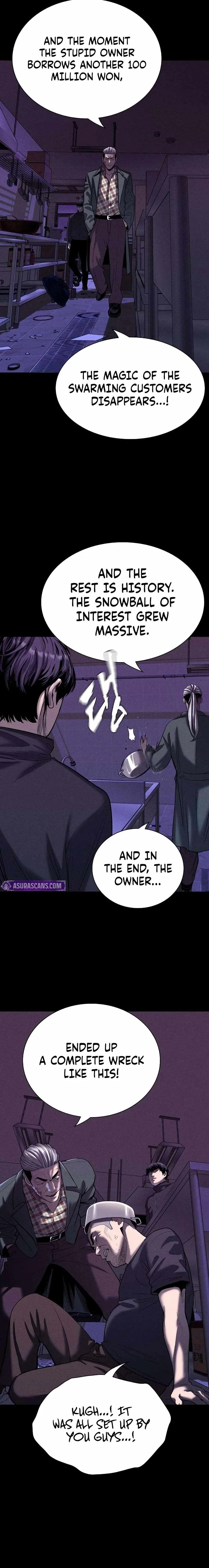 Debtbound by Blood Chapter 12 page 27