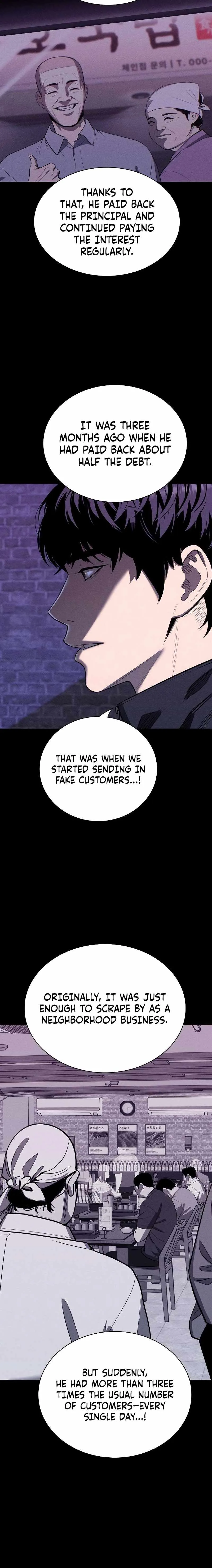 Debtbound by Blood Chapter 12 page 25