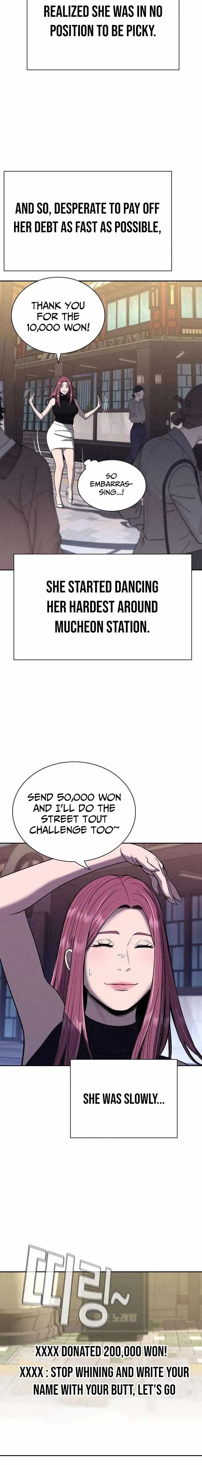 Debtbound by Blood Chapter 13 page 22