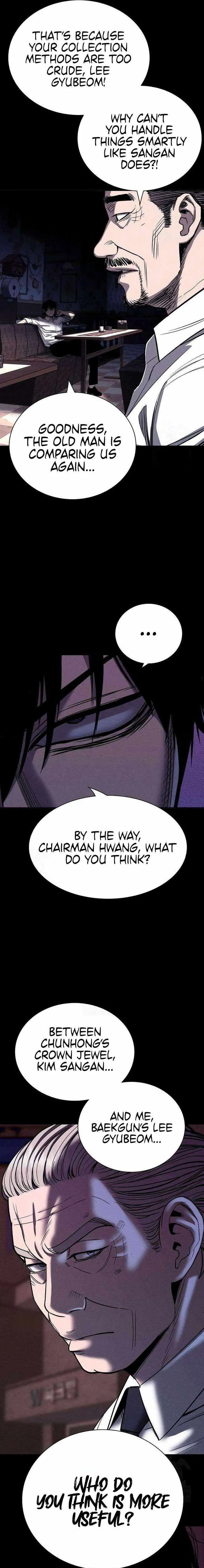 Debtbound by Blood Chapter 14 page 5