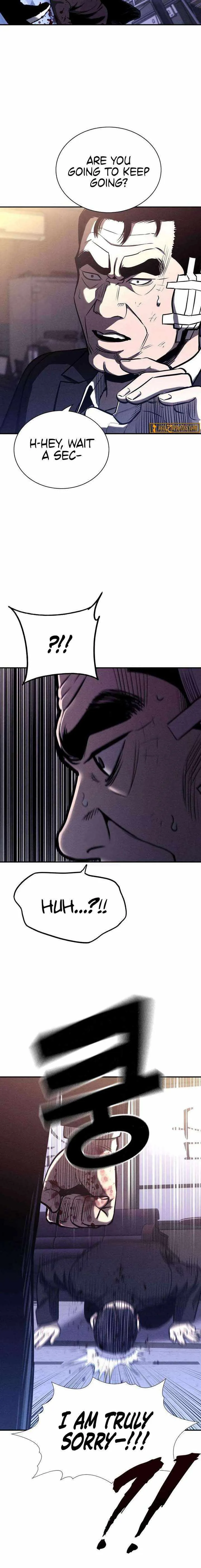 Debtbound by Blood Chapter 14 page 18