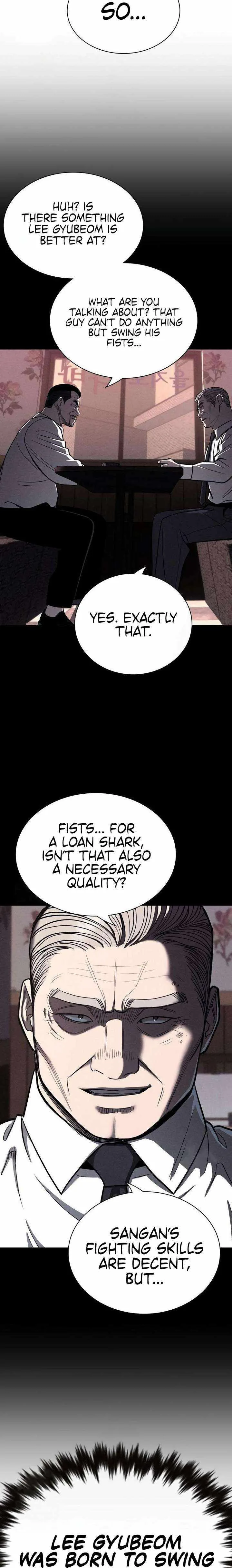 Debtbound by Blood Chapter 14 page 30