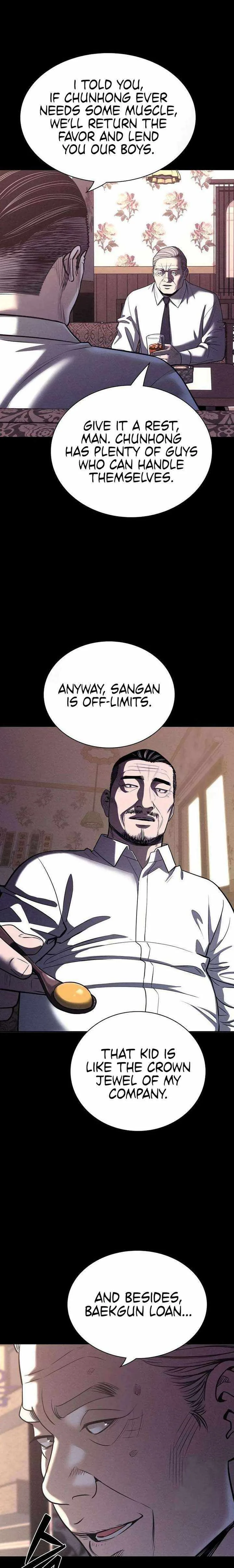 Debtbound by Blood Chapter 14 page 3