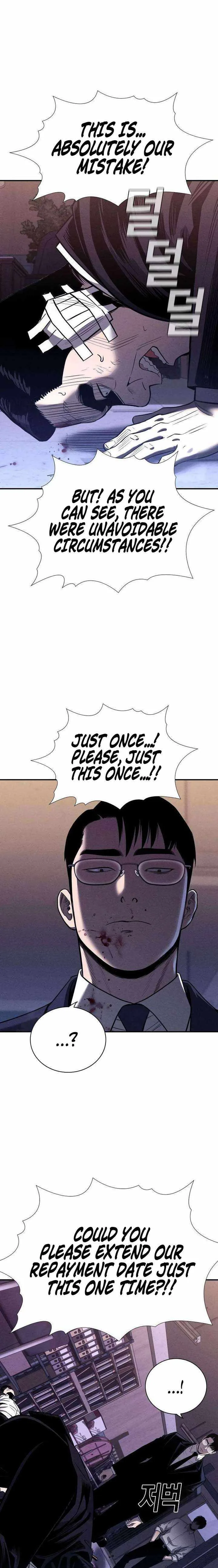 Debtbound by Blood Chapter 14 page 19