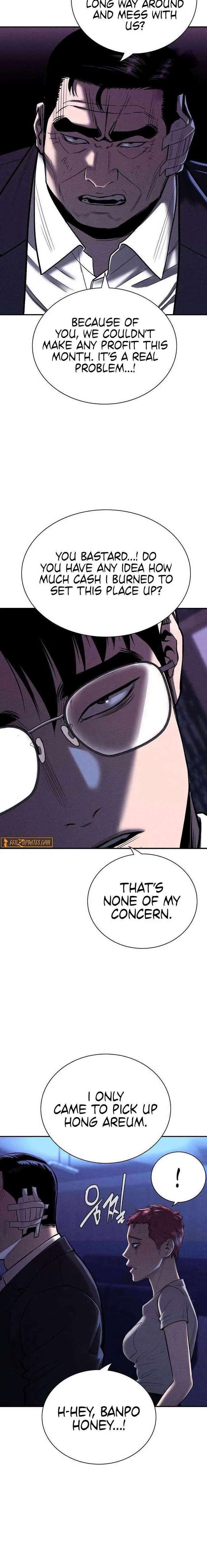Debtbound by Blood Chapter 14 page 8