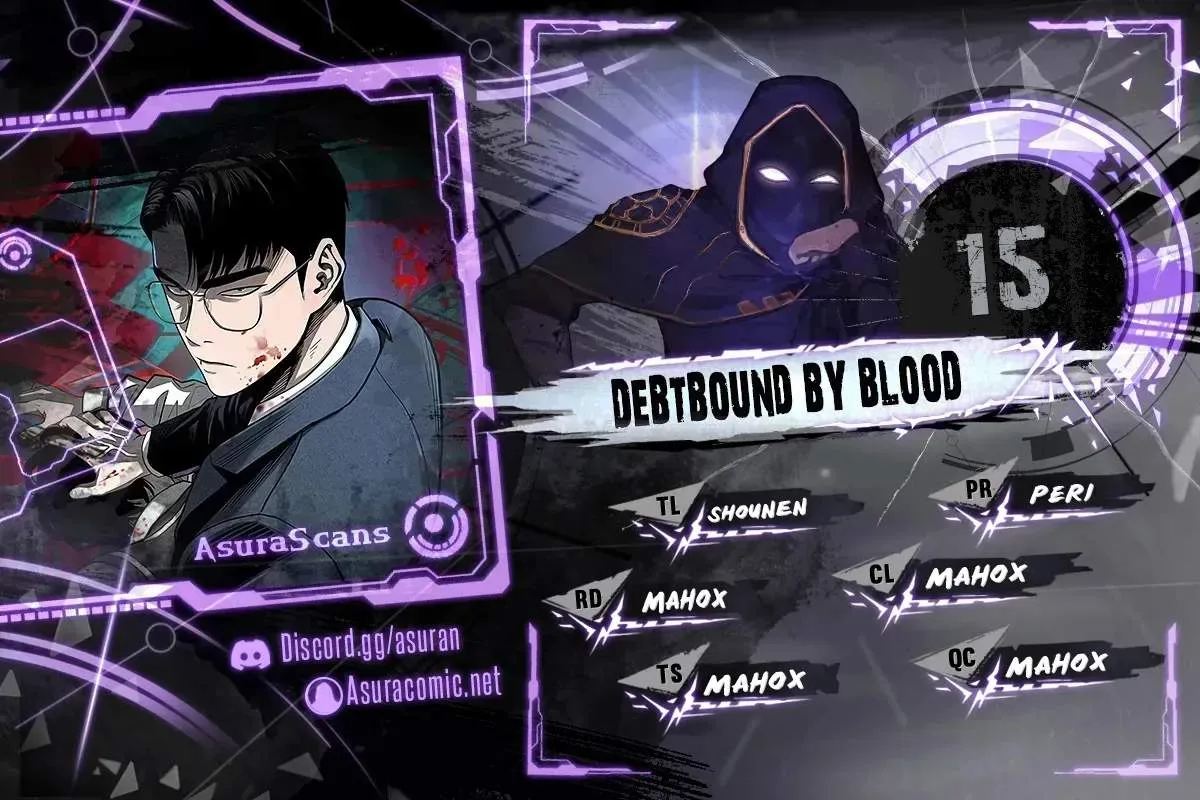 Debtbound by Blood Chapter 15 page 1