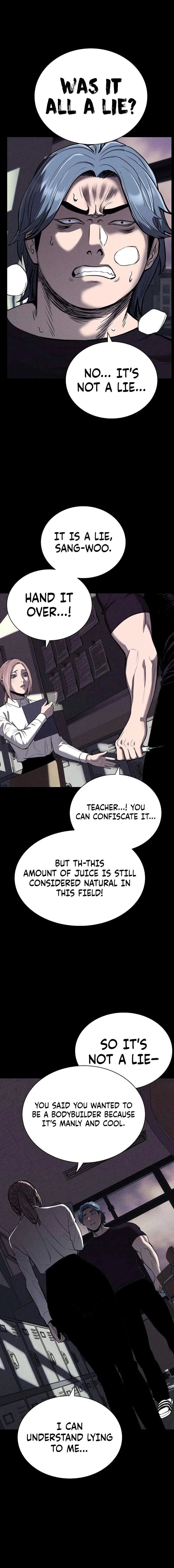 Debtbound by Blood Chapter 20 page 17