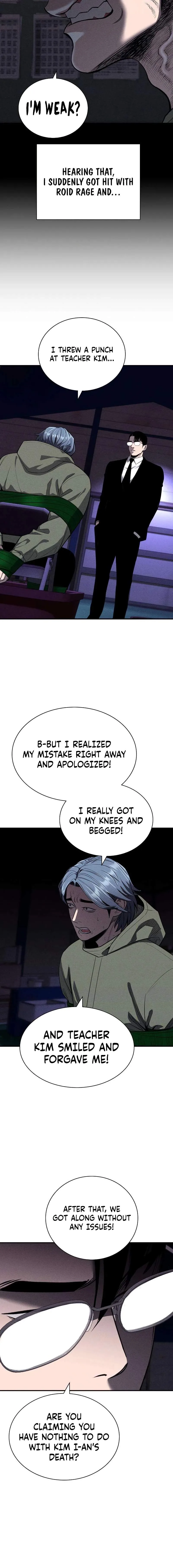 Debtbound by Blood Chapter 20 page 19