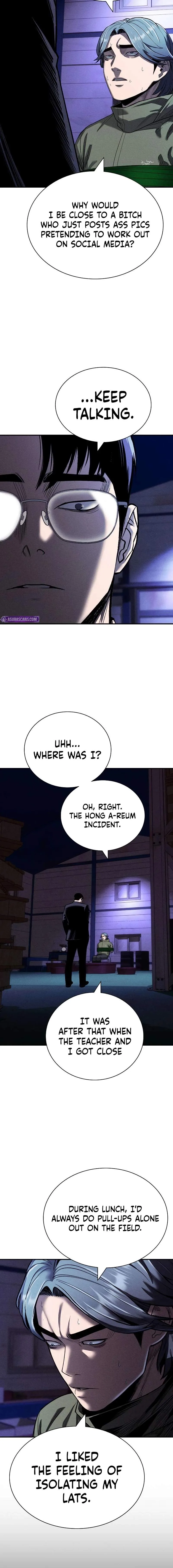 Debtbound by Blood Chapter 20 page 9