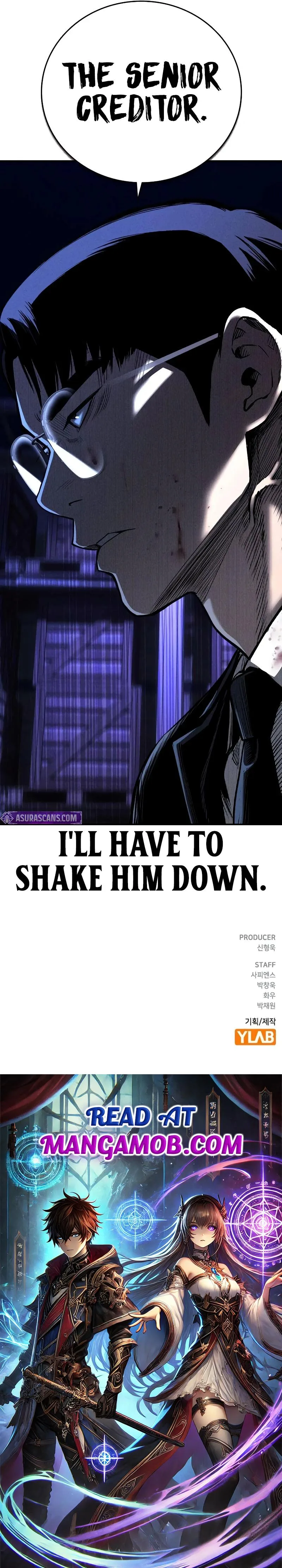 Debtbound by Blood Chapter 22 page 13