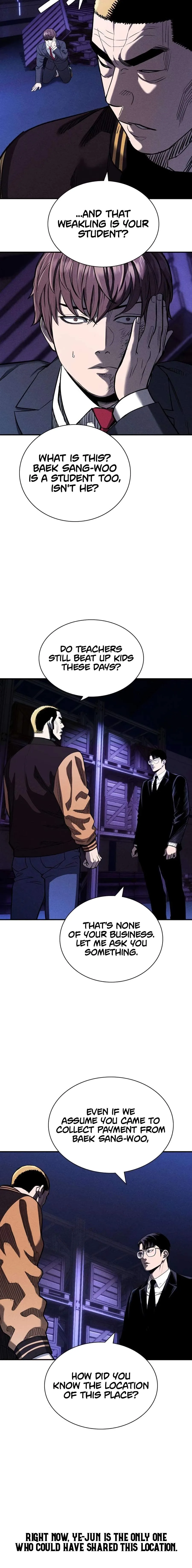 Debtbound by Blood Chapter 23 page 11