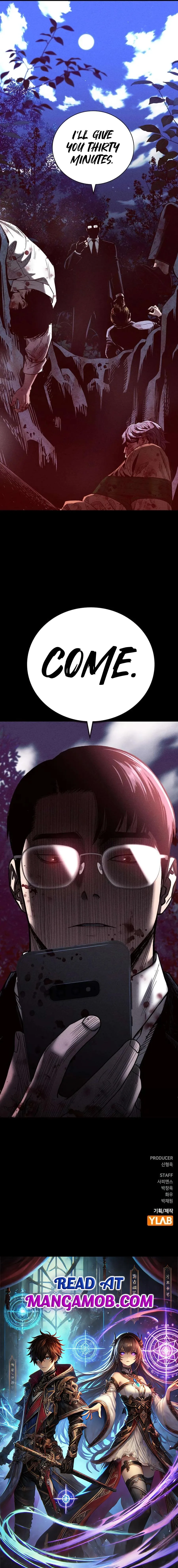 Debtbound by Blood Chapter 23 page 28