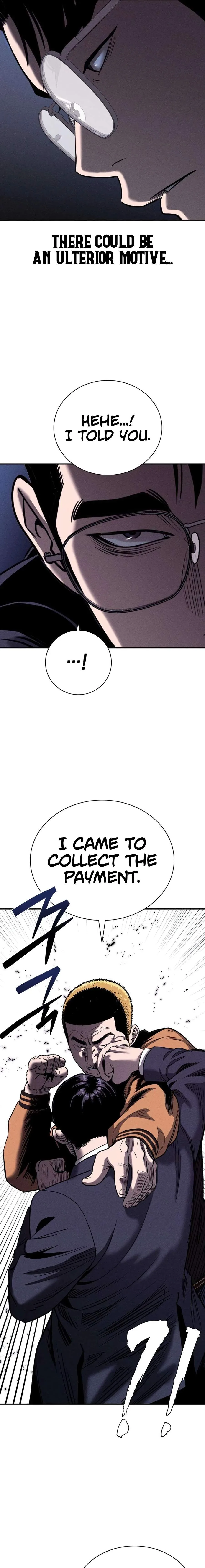 Debtbound by Blood Chapter 23 page 6