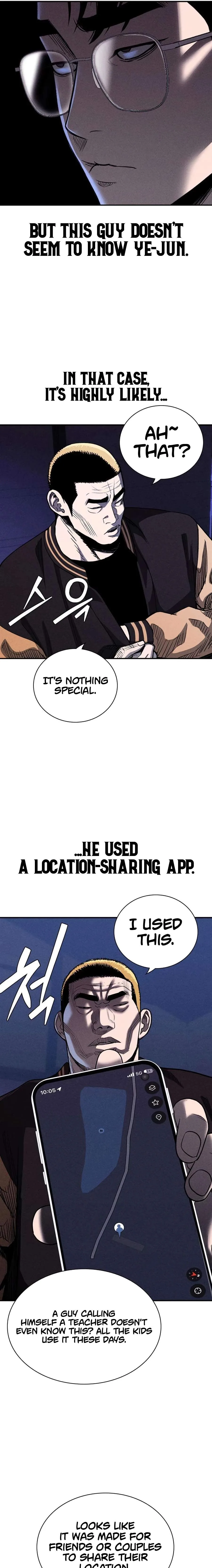 Debtbound by Blood Chapter 23 page 12
