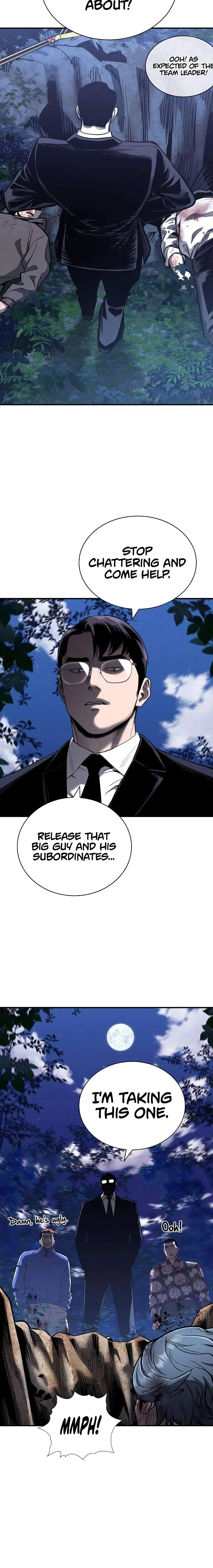 Debtbound by Blood Chapter 24 page 21