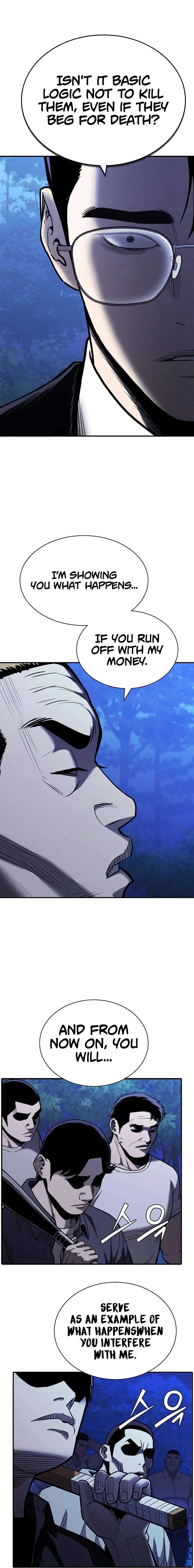 Debtbound by Blood Chapter 24 page 8