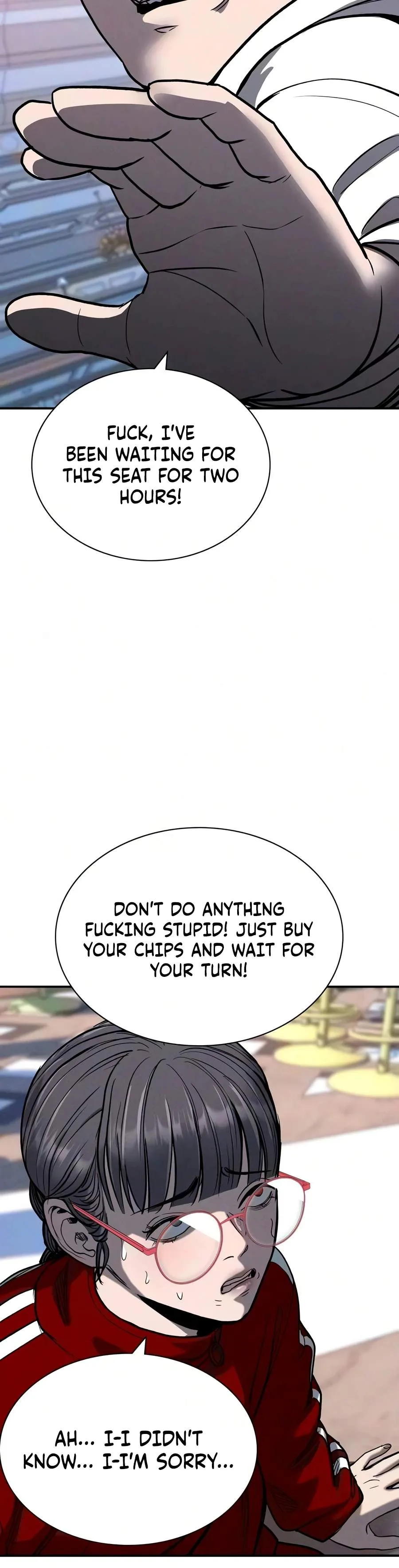 Debtbound by Blood Chapter 32 page 11