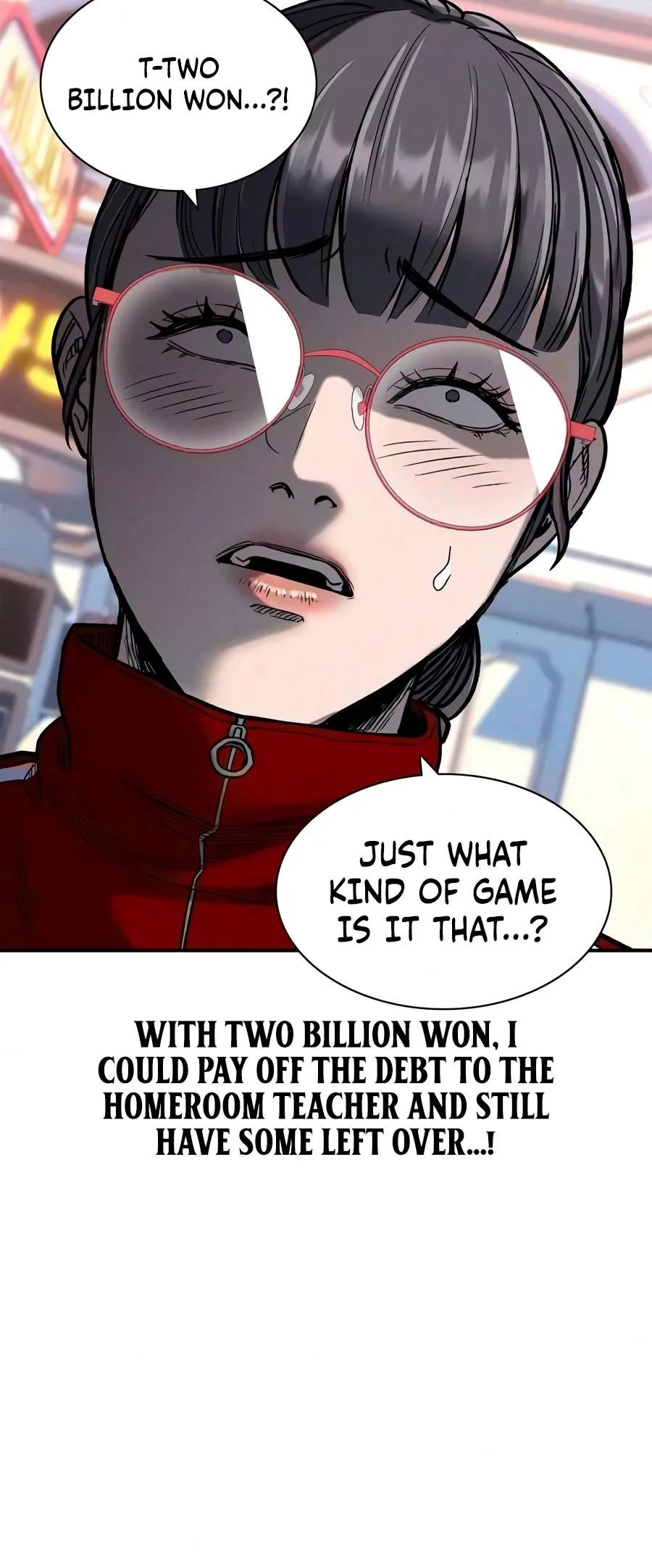 Debtbound by Blood Chapter 32 page 21