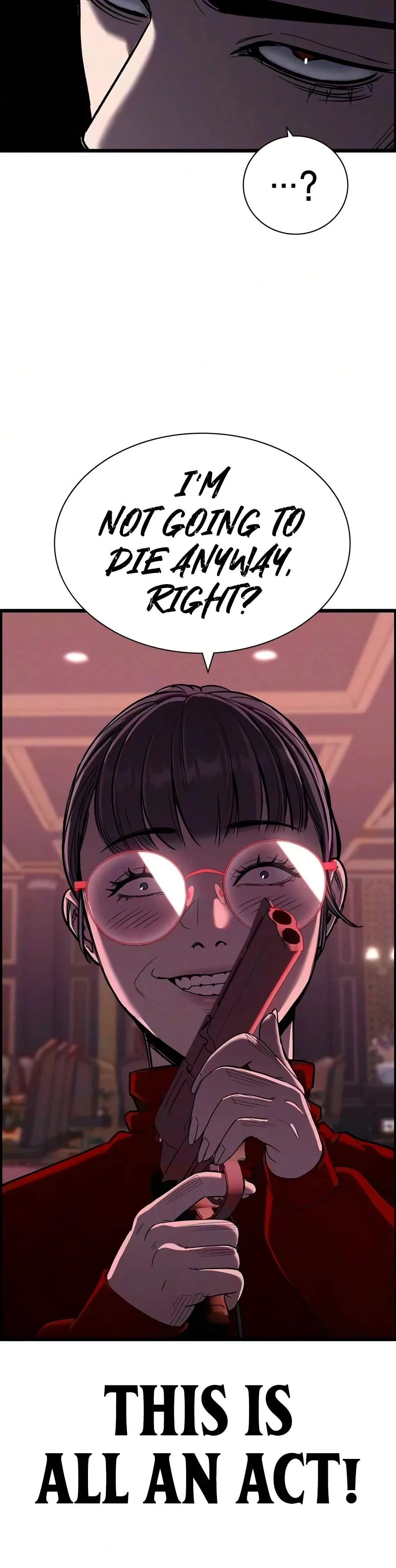 Debtbound by Blood Chapter 33 page 8