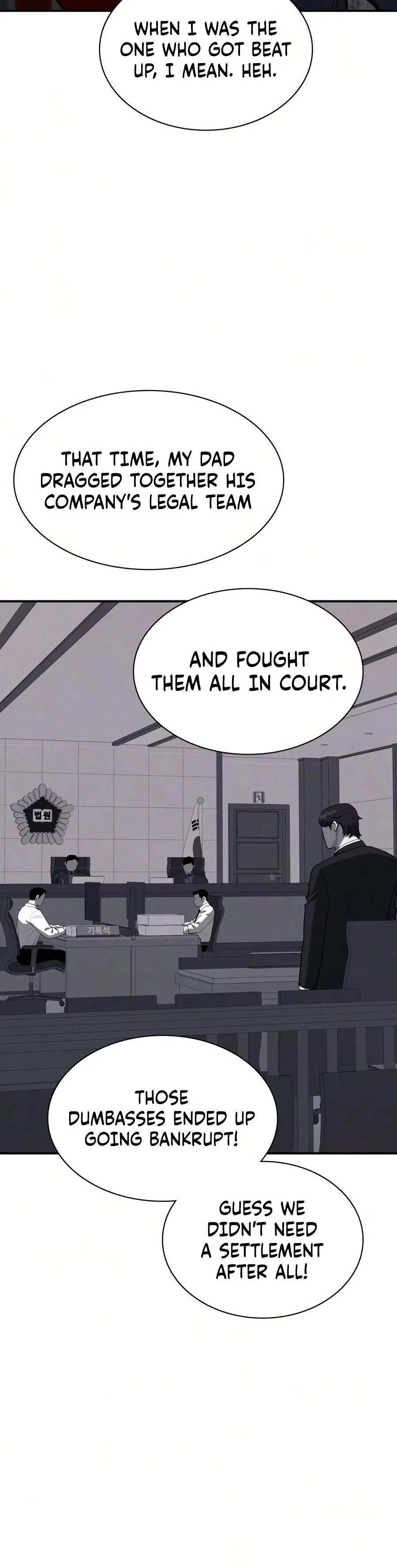 Debtbound by Blood Chapter 37 page 13