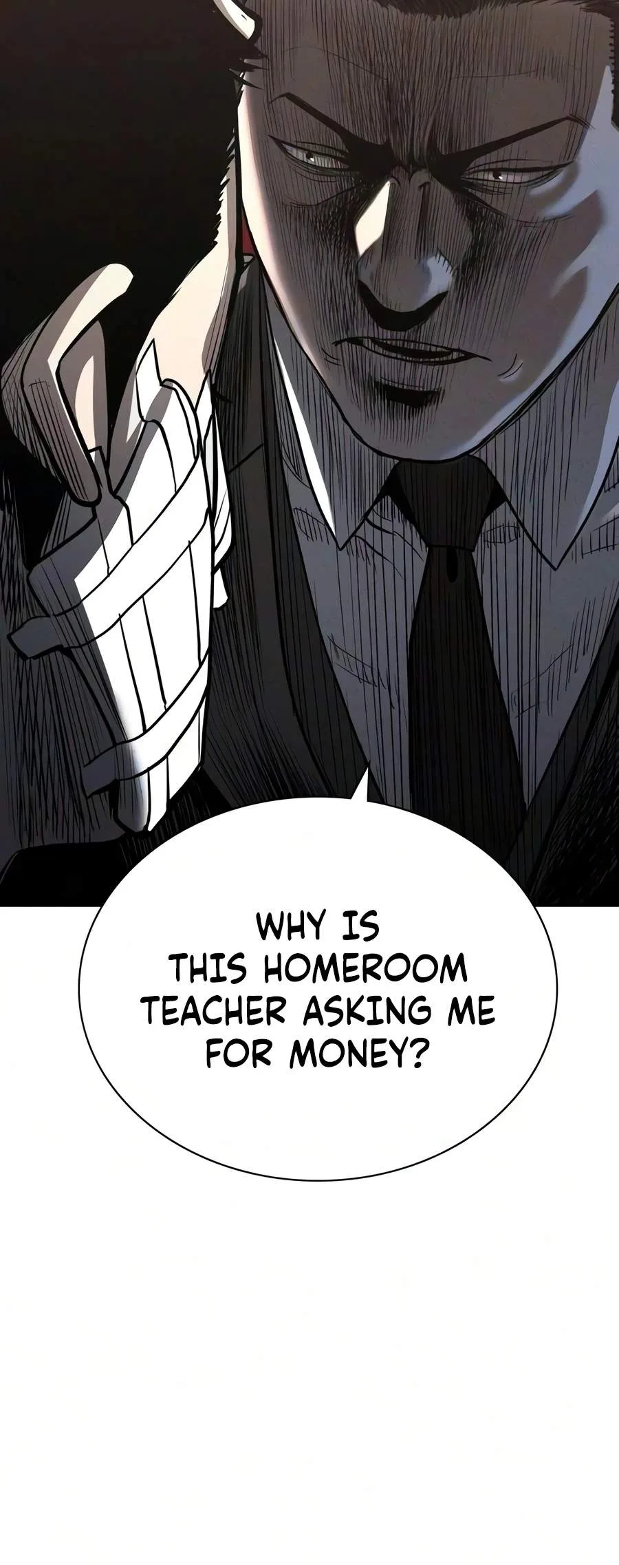Debtbound by Blood Chapter 38 page 9