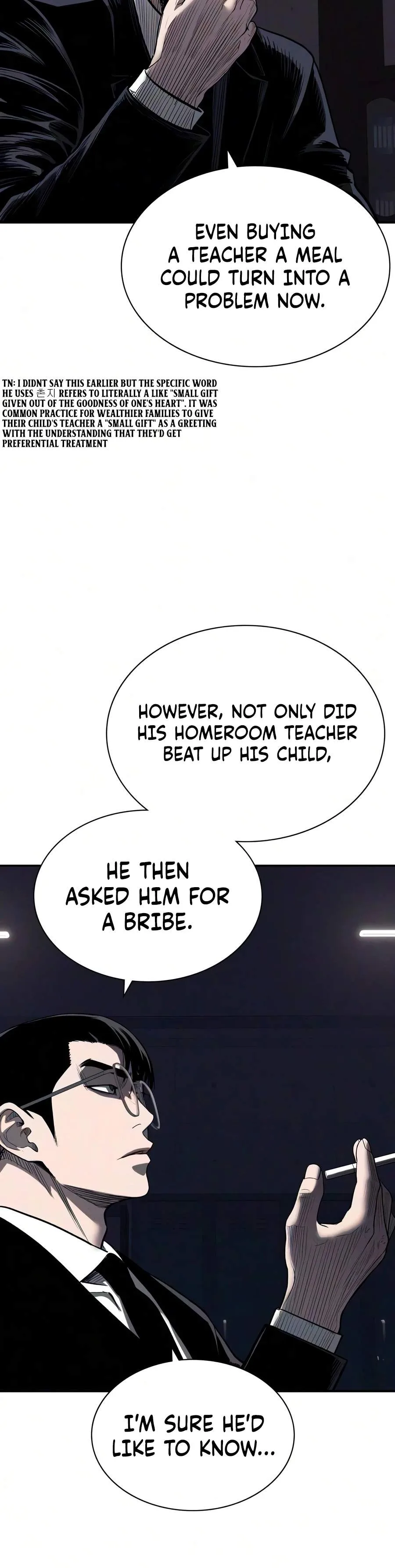 Debtbound by Blood Chapter 38 page 7