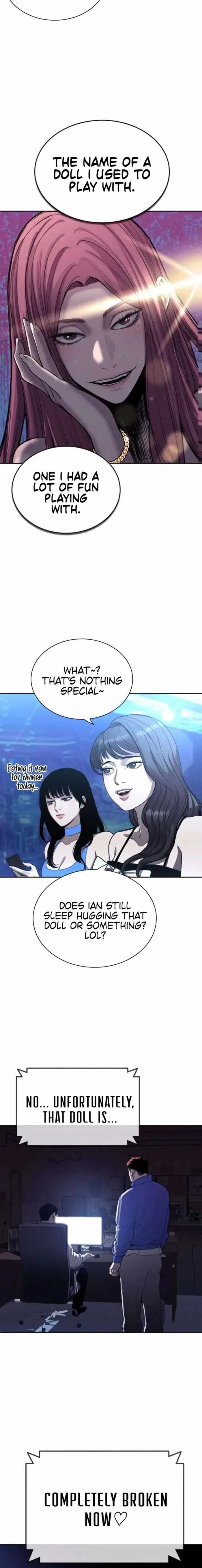 Debtbound by Blood Chapter 7 page 34