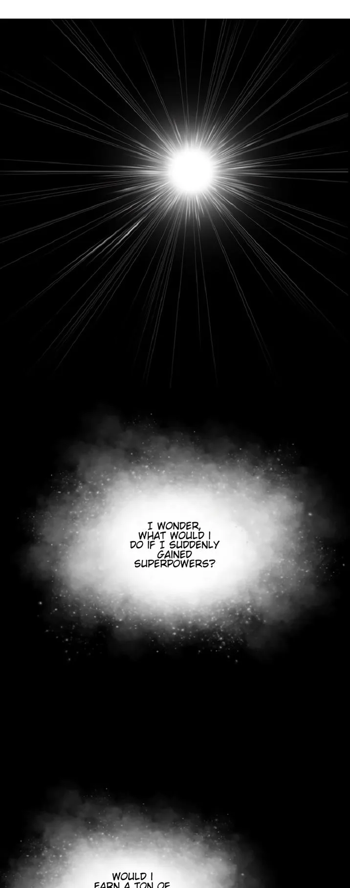 Decide to Be a Villain Chapter 1 page 1