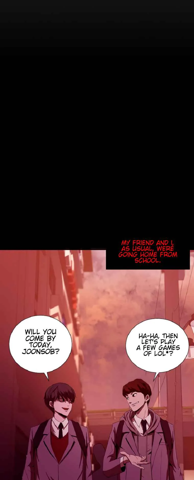 Decide to Be a Villain Chapter 1 page 14