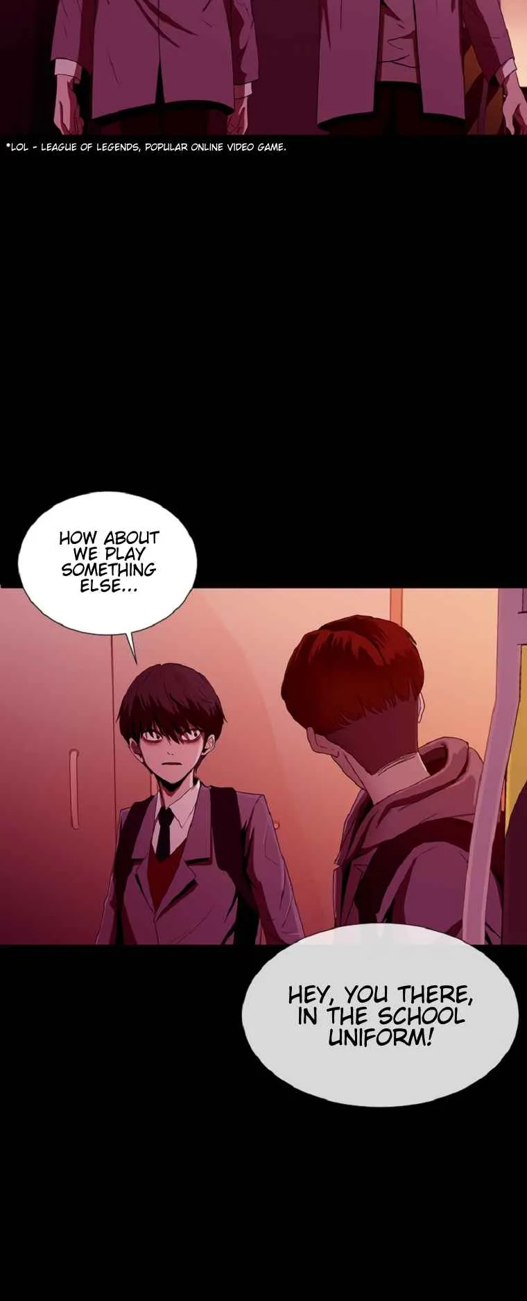 Decide to Be a Villain Chapter 1 page 15