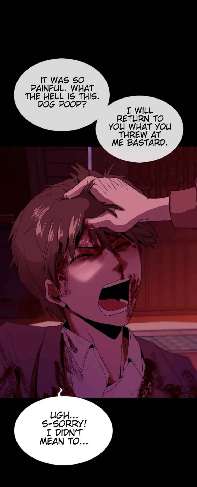 Decide to Be a Villain Chapter 1 page 26