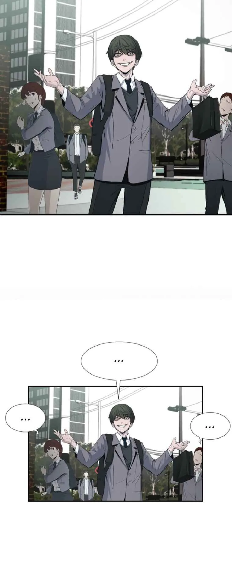 Decide to Be a Villain Chapter 1 page 12