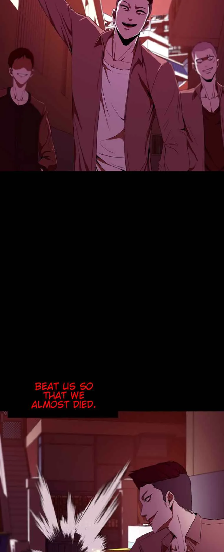 Decide to Be a Villain Chapter 1 page 20