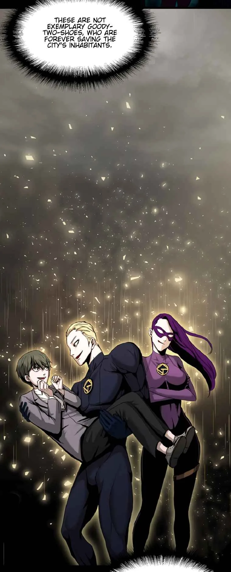 Decide to Be a Villain Chapter 1 page 9