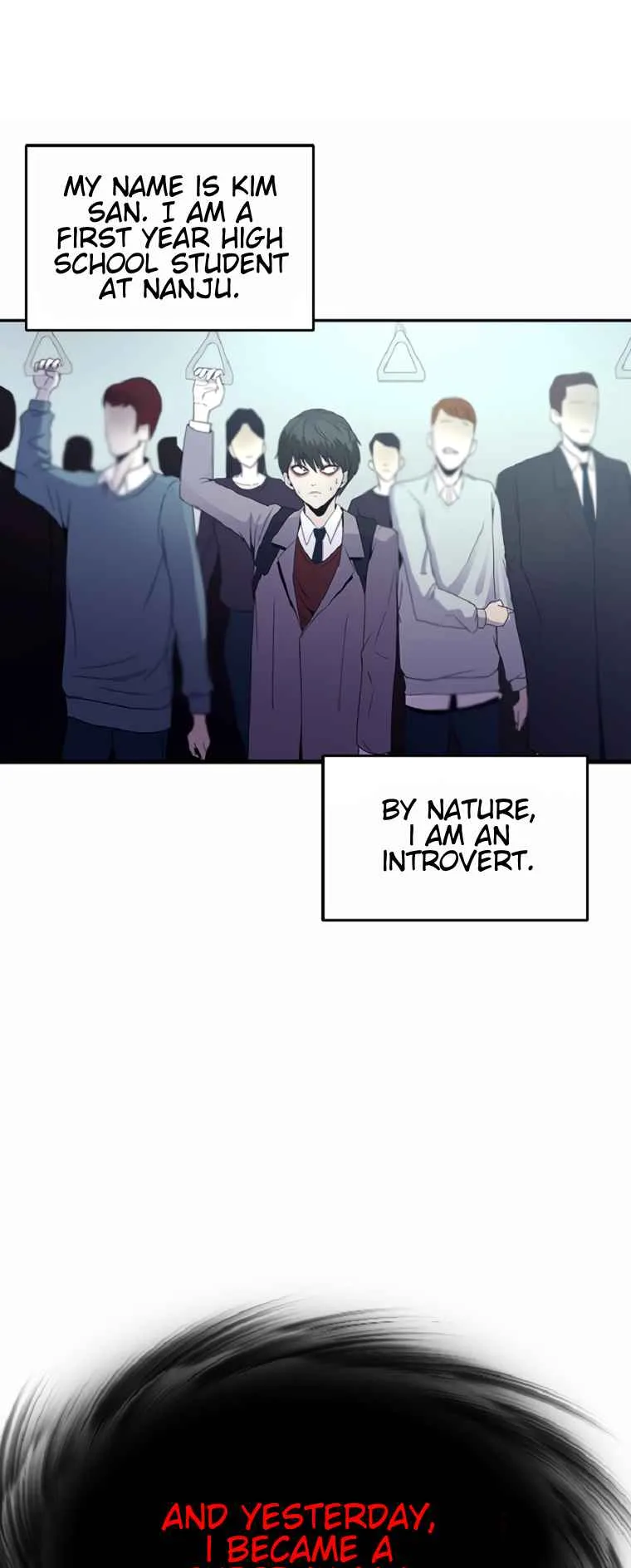 Decide to Be a Villain Chapter 1 page 5